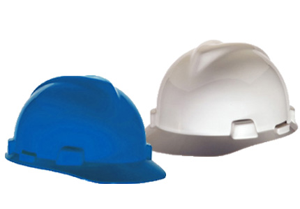 MSA V-Gard Standard Hats