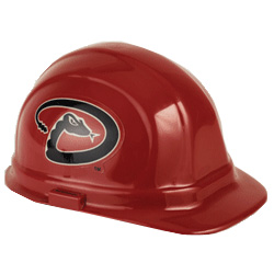 Arizona Diamondbacks Team Hard Hat | Customhardhats.com