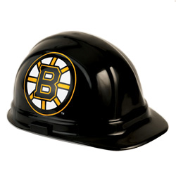 Boston Celtics Team Hard Hats | Customhardhats.com