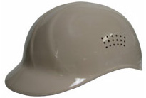 ERB Bump Cap Standard Beige Hard Hat | Customhardhats.com