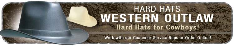 Cowboy Hard Hats | CustomHardHats.com