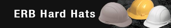 ERB Hard Hat Options | CustomHardHats.com