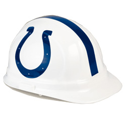 Indianapolis Colts Team Hard Hat | Customhardhats.com 