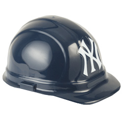 New York Yankees hard hat