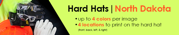 Custom Hard Hats for Customers in North Dakota | Customhardhats.com
