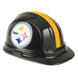Pittsburgh Steelers Team Hard Hat | Customhardhats.com