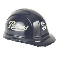 San Diego Padres Team Hard Hats | Customhardhats.com