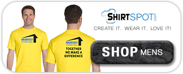 Shop Men's Shirts | Customhardhats.com