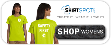 Shop Women's Shirts | Customhardhats.com