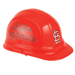 St. Louis Cardinals Team Hard Hats | Customhardhats.com
