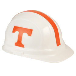 Tennessee Volunteers Team Hard Hat | Customhardhats.com