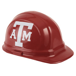 Texas A&M Aggies Team Hard Hats | Customhardhats.com