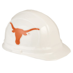 Texas Longhorns Team Hard Hat | Customhardhats.com 
