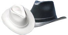 Western Outlaw Hard Hats | CustomHardHats.com
